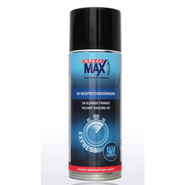 SprayMax UV Beispritzverdünnung transparent (400 ml)