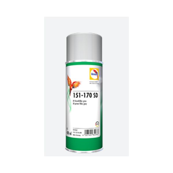 Glasurit 151-170 Spraydose UV Grundfüller grau (400 ml)