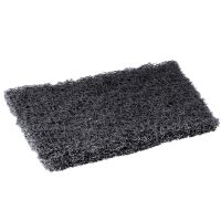 3M GR46 Grillpad Scotch-Brite schwarz 100x130mm zur...