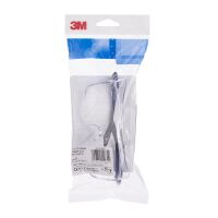 3M OX3000B OX &Uuml;berbrille, Antikratz-/Antibeschlag-Beschichtung,&nbsp;klare Scheibe, OX3000B (1 St&uuml;ck)
