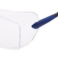 3M OX3000B OX &Uuml;berbrille, Antikratz-/Antibeschlag-Beschichtung,&nbsp;klare Scheibe, OX3000B (1 St&uuml;ck)