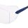 3M OX3000B OX Überbrille, Antikratz-/Antibeschlag-Beschichtung, klare Scheibe, OX3000B (1 Stück)