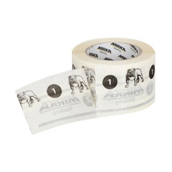 Mirka SPLIT Masking Tape 75mm x 20m