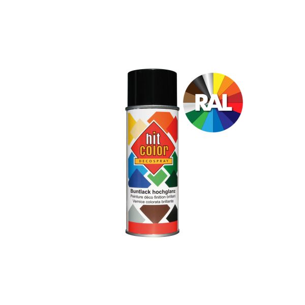 belton hitcolor Signalweiss RAL 9003 (400 ml)