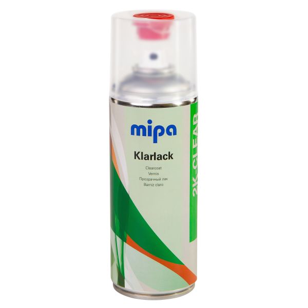 Mipa 2K-Klarlack-Spray matt (400ml)