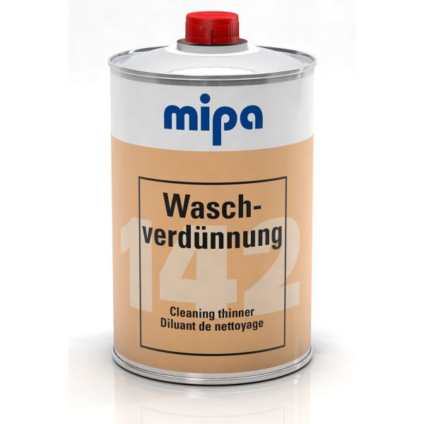 Mipa Nitro Waschverdünnung 142 (1 Liter)