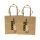 Montana Non Woven PP Tragetasche Montana Gold