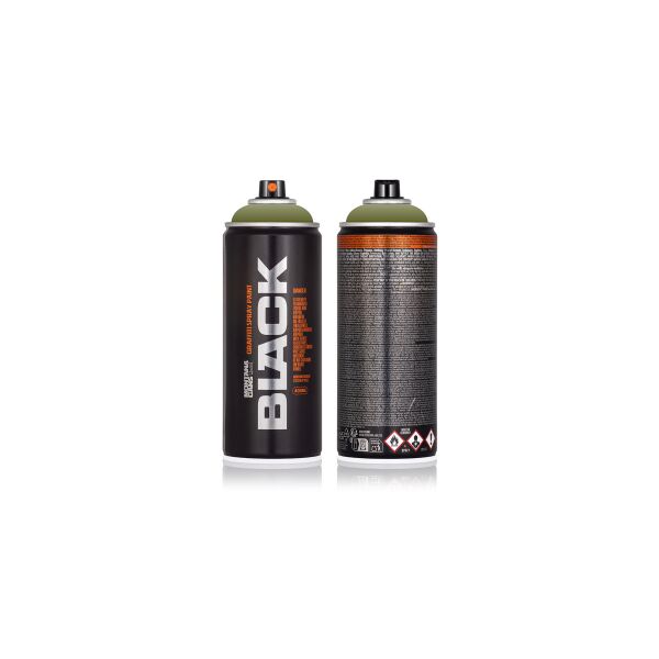 Montana Black 6725 Troops Spray (400ml)