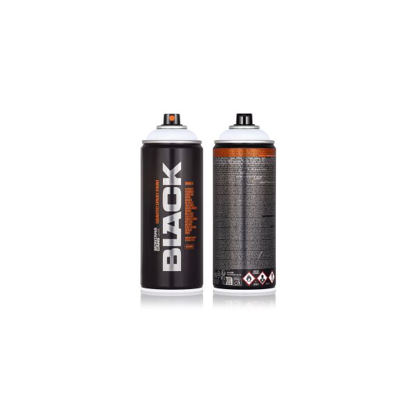 Montana Black 9100 Snow White Spray (400ml)