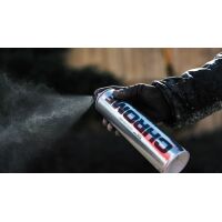 Montana Silverchrome B600 Black Bombing Spray gl&auml;nzend (600ml)