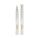 Montana Shock White Pure 2mm Acrylic Marker feine Spitze(1Stk)