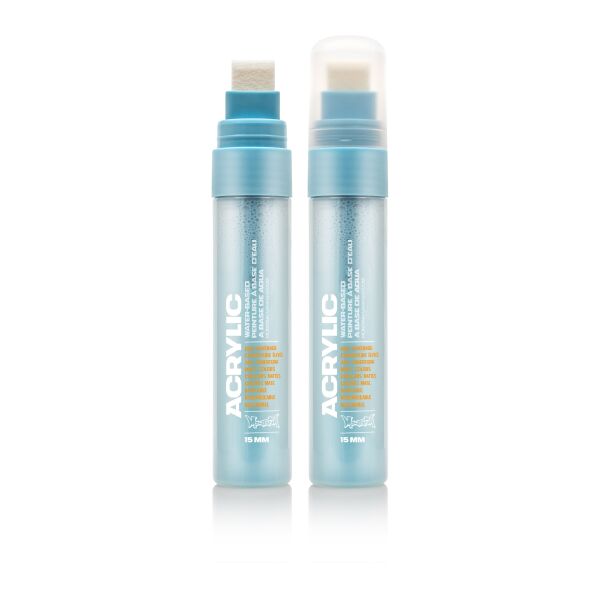 Montana Shock Blue Light S5000 15mm Acrylic...
