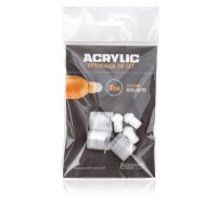 Montana Applikatoren 10mm für Acrylic Refil 25ml...