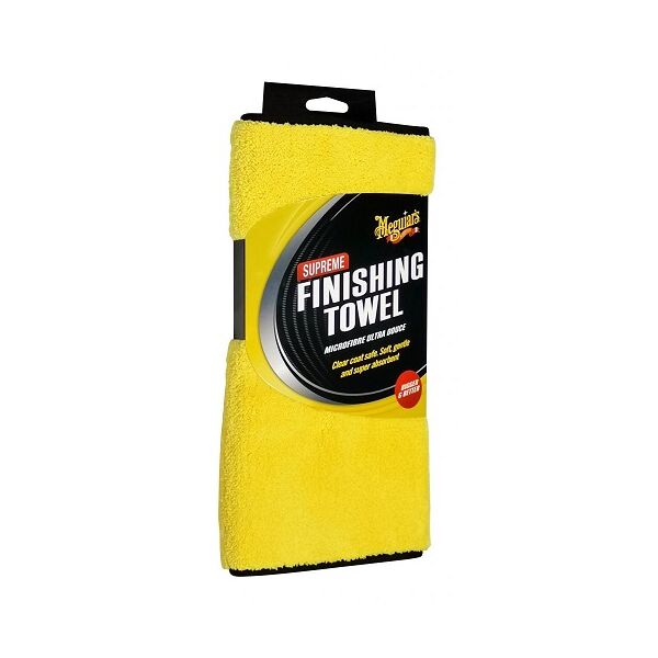 Meguiars X1906 Supreme Microfibre Finishing Towel V2 (1 Stk)