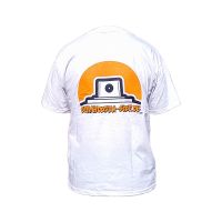 Spraydosen-Shop T-Shirt Schwarz