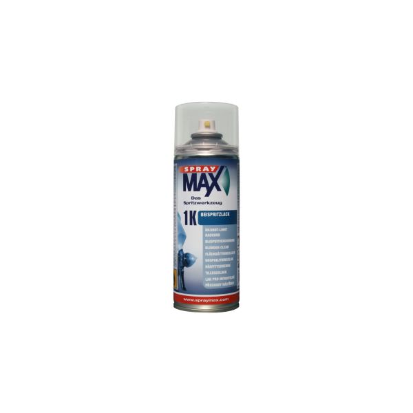 Spray Max - 1K Beispritzlack Spray (400ml)