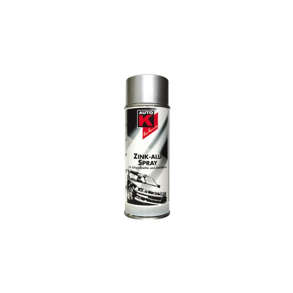 Auto K - zinc alu spray (400ml)