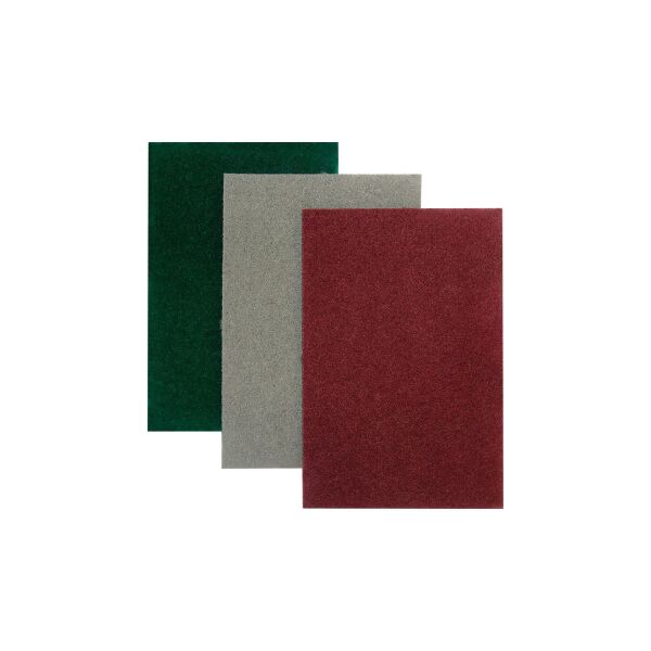 MP Schleifvlies Pad Fine 115 x 280 mm [grün]