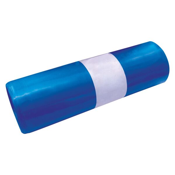MP Allzweckmüllsäcke blau 25 St. - 700 x 1100 mm extra stark 109176