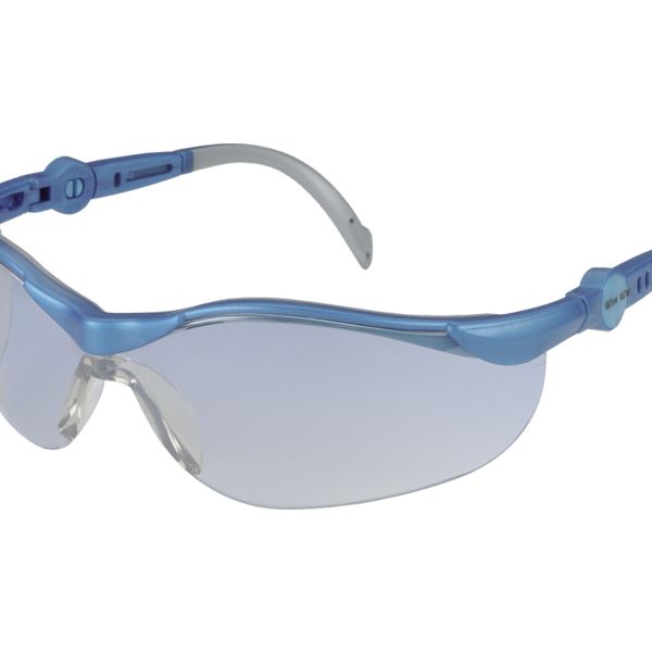 MP Schutzbrille comfort blue