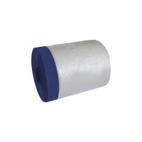 MP CQ-Foil 20 m roll x 110 cm, covering foil with paper tape