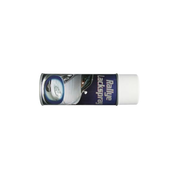 Rallye Lackspray weiß matt (400ml)