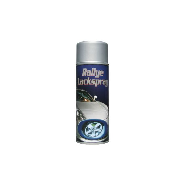 Rallye - Wheel spray silver (400ml)