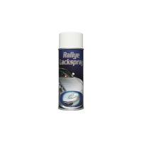 Rallye Spray Can white gloss Spray (400 ml)