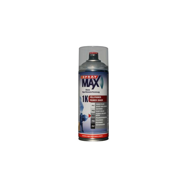 SprayMax 1K Primer Shade NR.4 Füllprimer mittelgrau (400 ml)