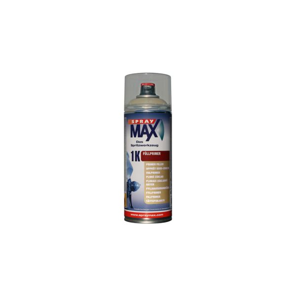 SprayMax - 1K Primer Filler - Primer Shade beige (400 ml)