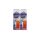 Lackspray für GM General Motors USA Autolack 53-345D Light Toreador Dreischicht-Basislack (2x400ml)