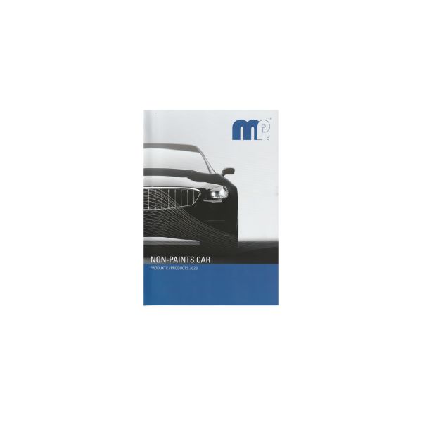 MP Katalog NON-PAINTS CAR Produkte 2023
