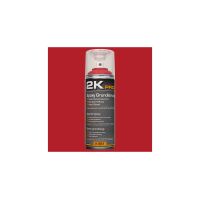 2KPRO Epoxy Grundierung rotbraun 2K-Lackspray (400ml)