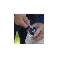 2KPRO Epoxy Grundierung rotbraun 2K-Lackspray (400ml)