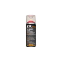 2KPRO RAL 3000 Feuerrot Glanz 2K-Lackspray (400ml)
