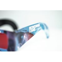 Montana 3D-Brille Insane51 Cyan/Red 14,8x4,8cm (1 Stk)