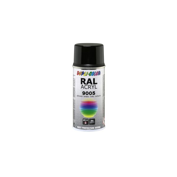 DupliColor RAL Acryl Spray (150 oder 400ml)