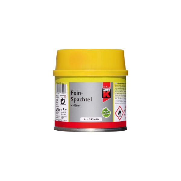 Auto-K Feinspachtel inkl. Härter
