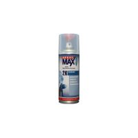 SprayMax 2K Klarlack Spray gl&auml;nzend, seidenmatt oder matt (400ml)
