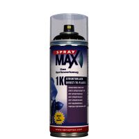 SprayMax 1K DTP Strukturlack fein in Schwarz oder Grau...