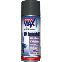 SprayMax Kunststofflack BMW in Dunkelgrau matt und...
