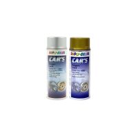 DupliColor Cars Felgenspray Silber oder Gold (400ml)