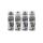 DupliColor Crackle-Effekt Spray in vielen Farben (400 ml)
