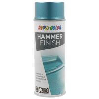 DupliColor Hammerschlag Lack Spray in vielen Farben (400ml)