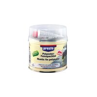 presto Polyester Feinspachtel styrolfrei (250g, 500g, 1kg)