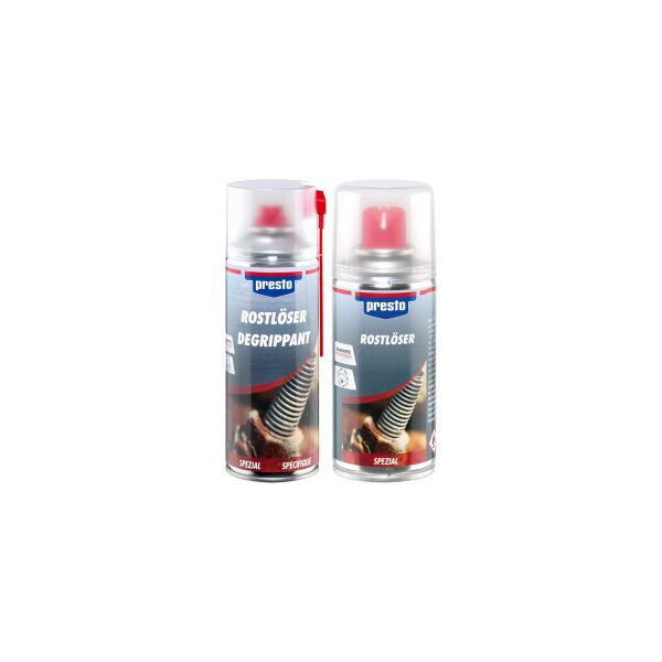 presto Rostlöser-Spray für festsitzende Teile (150ml oder 400ml)