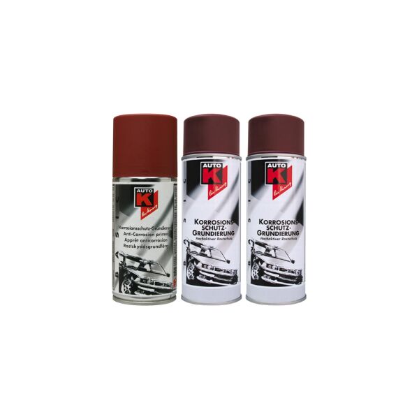 Auto-K Korrosionsschutz-Grundierung rotbraun (150ml, 400ml der 500ml)