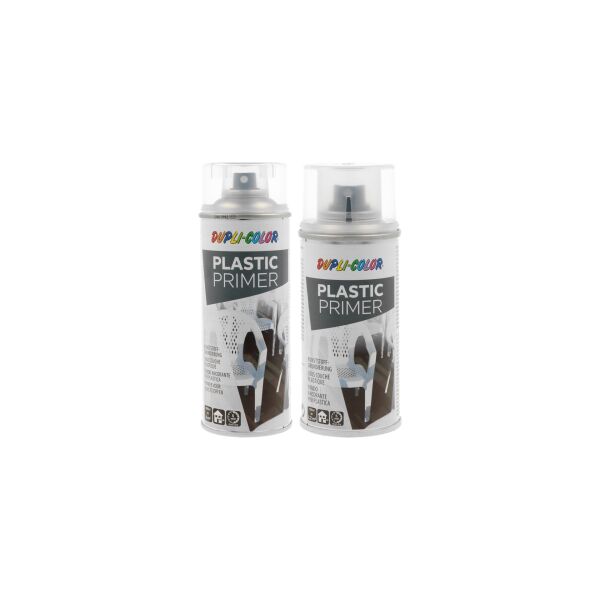 DupliColor Kunststoffgrundierung Spray farblos (150ml oder 400ml)