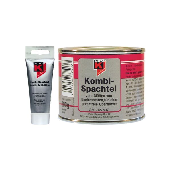 Auto-K Kombi-Spachtel (100g oder 200g)