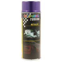 DupliColor Tuning Metallic Lack Blau, Violett, Silber (150ml oder 400ml)